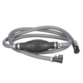 Attwood 93806EI7 fuel line kit with 6 ft hose for reliable marine operation