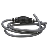 Attwood universal marine fuel line kit hose‑6ft—flexible routing for engine connections.