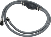 Attwood Yamaha fuel line kit with 6 ft hose and fittings for dependable engine fuel delivery.