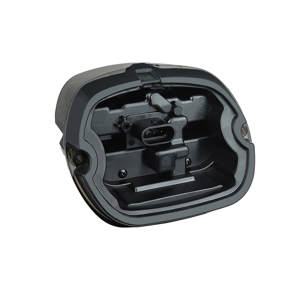 Atubeix Harley compatibility guide tail light fits multiple models.