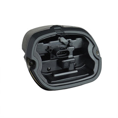 Atubeix Harley compatibility guide tail light fits multiple models.