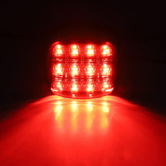 Atubeix Versatile tail light works with many Harley models for upgrades.