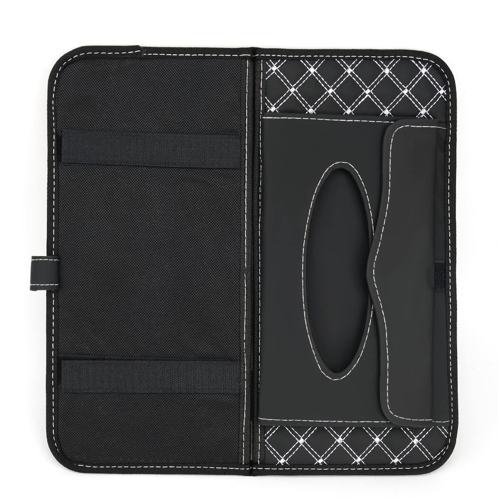 Folded and unfolded dimensions help you measure fit before purchase.