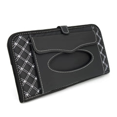 Premium materials: non-woven cloth and PU leather protect CDs from scratches.