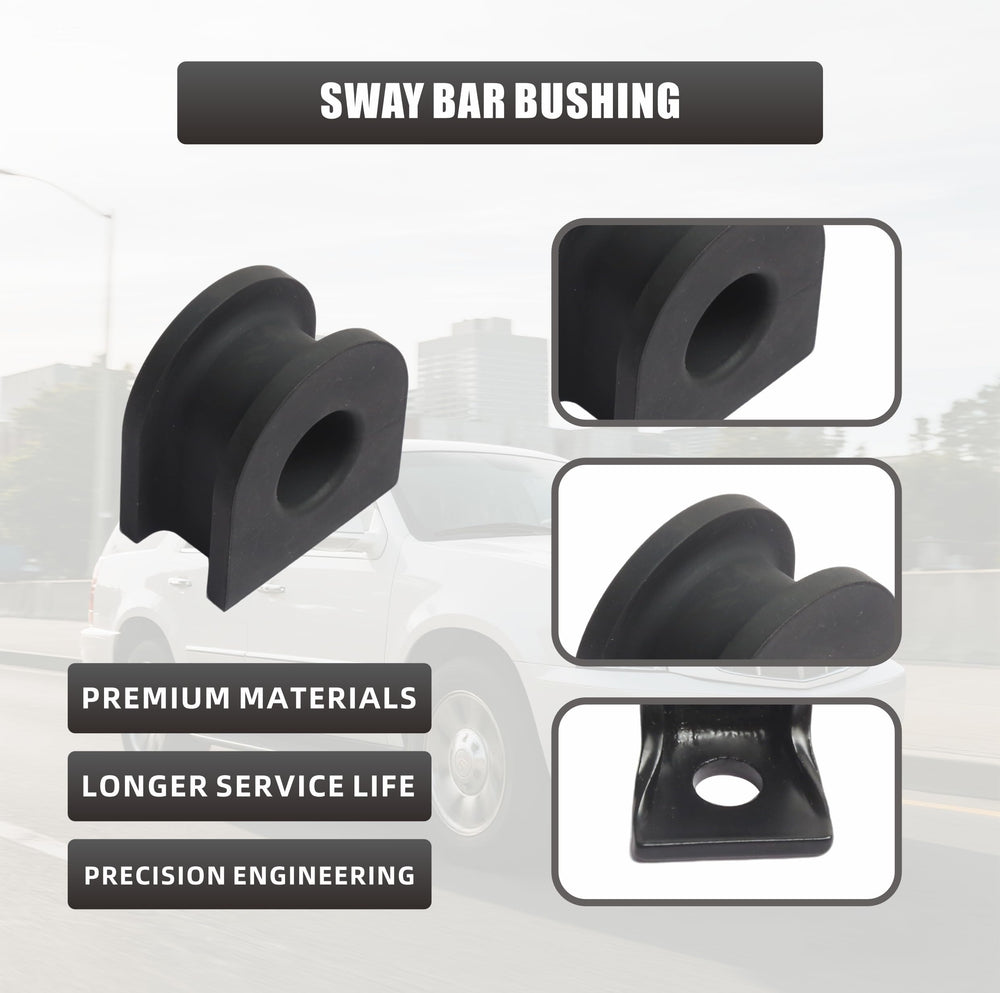ATZTNUO 928-344 close-up polyurethane bushing for durability