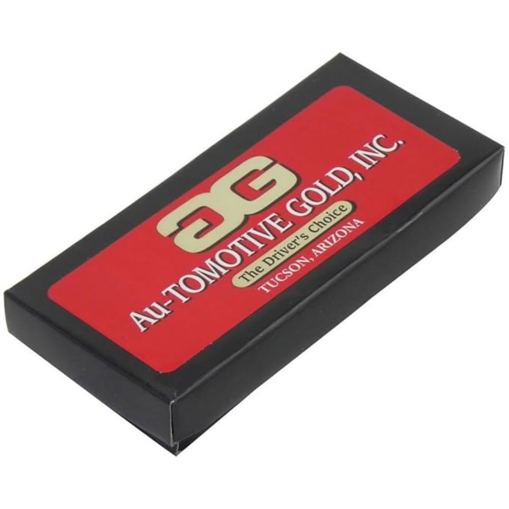 AU-TOMOTIVE GOLD gift box presentation for ready-to-gift packaging.