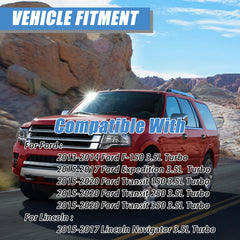 AUCERAMIC VS50879R spark plug tube seals improve sealing during maintenance.