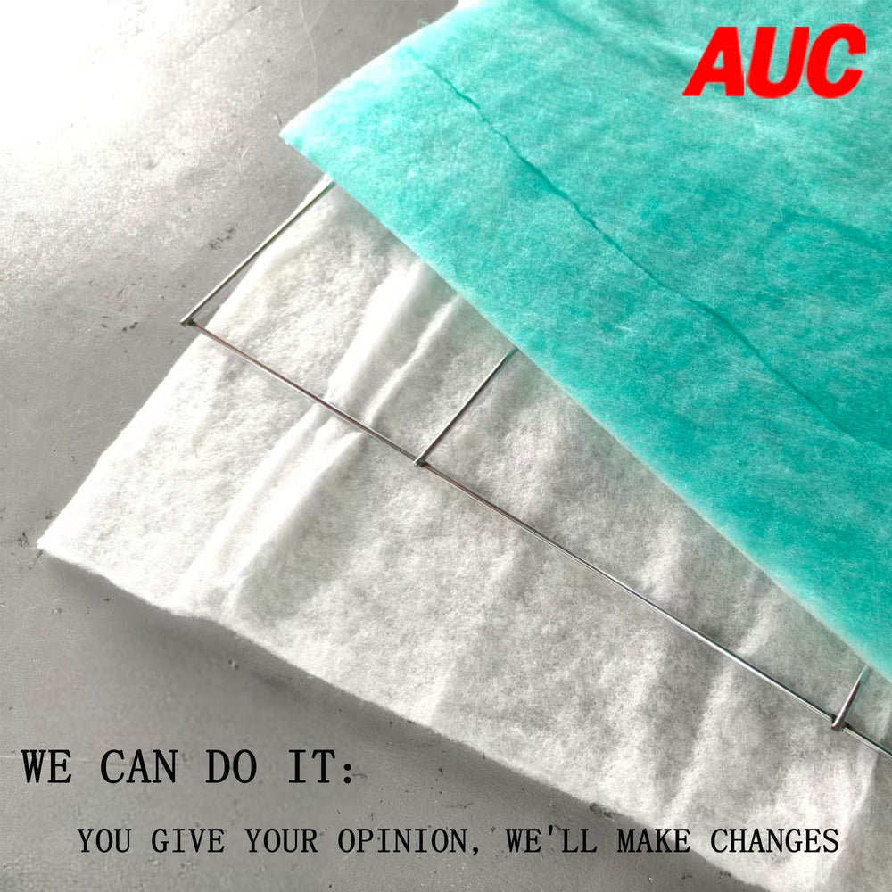 AUC Series 55 adsorption-focused design supports cleaner intake air over time