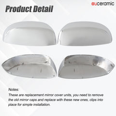 AUCERAMIC buckle design offers stable protection and reduced risk of loosening.