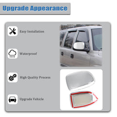 AUCERAMIC chrome mirror cover cap quality detail and finish