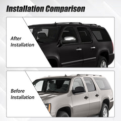 AUCERAMIC clip-in design mirror cover ensures simple, tool-free installation.
