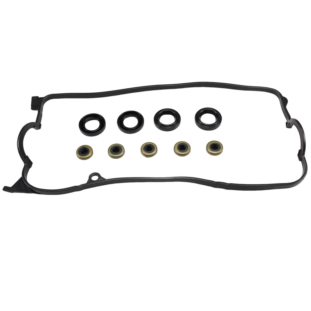 AUCERAMIC VS50606R valve-cover-gasket-set for Honda Civic, comprehensive kit supports reliable engine sealing