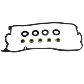 AUCERAMIC VS50606R valve-cover-gasket-set for Honda Civic, comprehensive kit supports reliable engine sealing