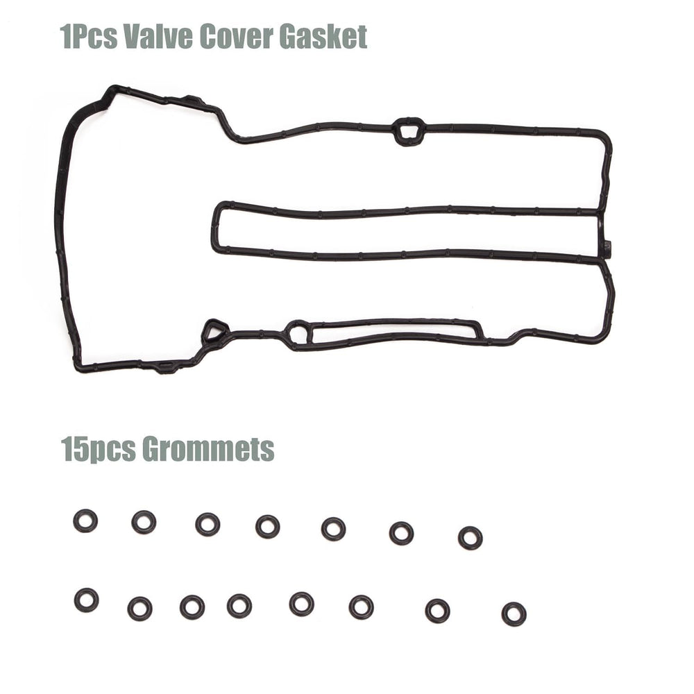 AUCERAMIC VS50807R compatibility chart demonstrates fit across GM models
