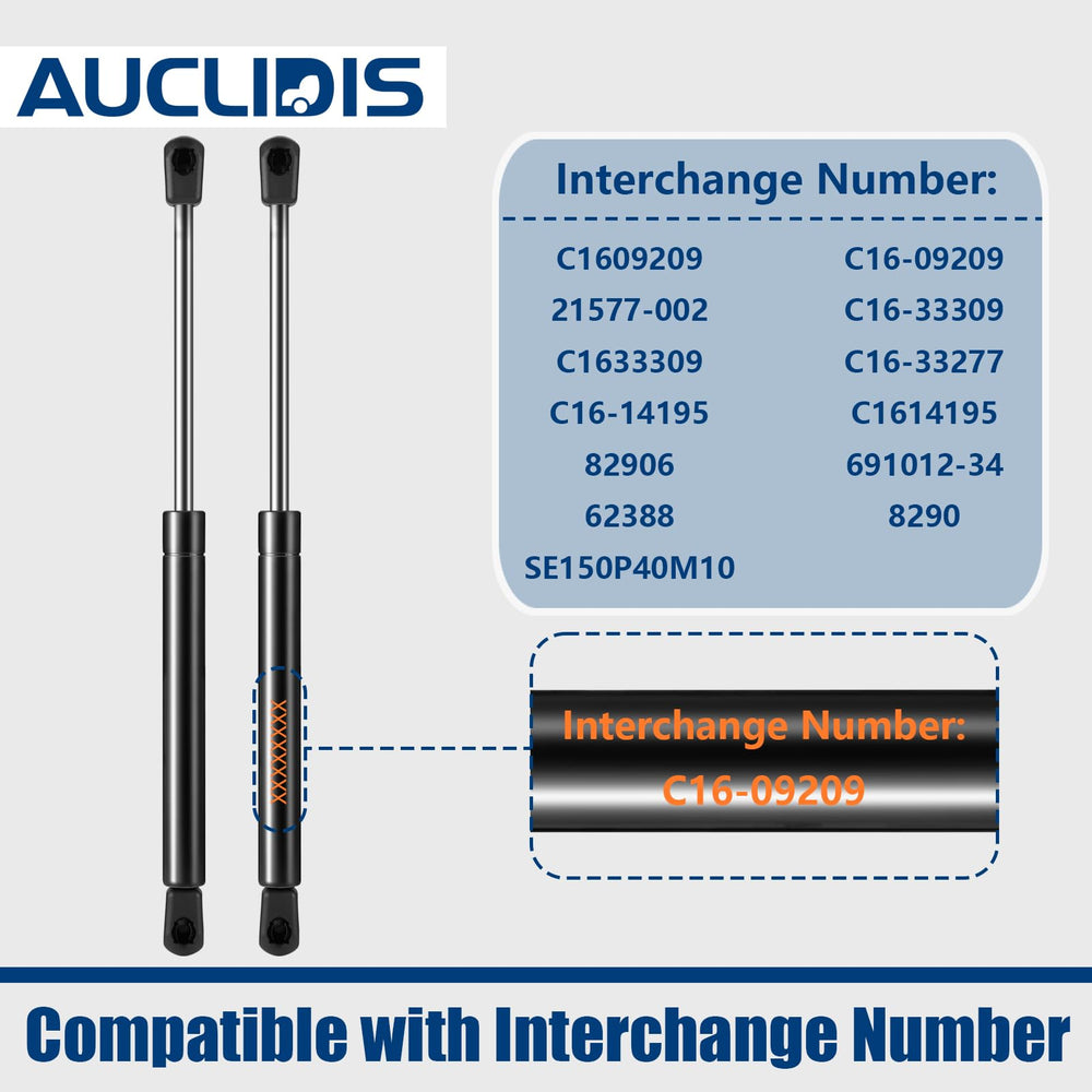 AUCLIDIS C16-09209 ball-socket detail with nylon joints