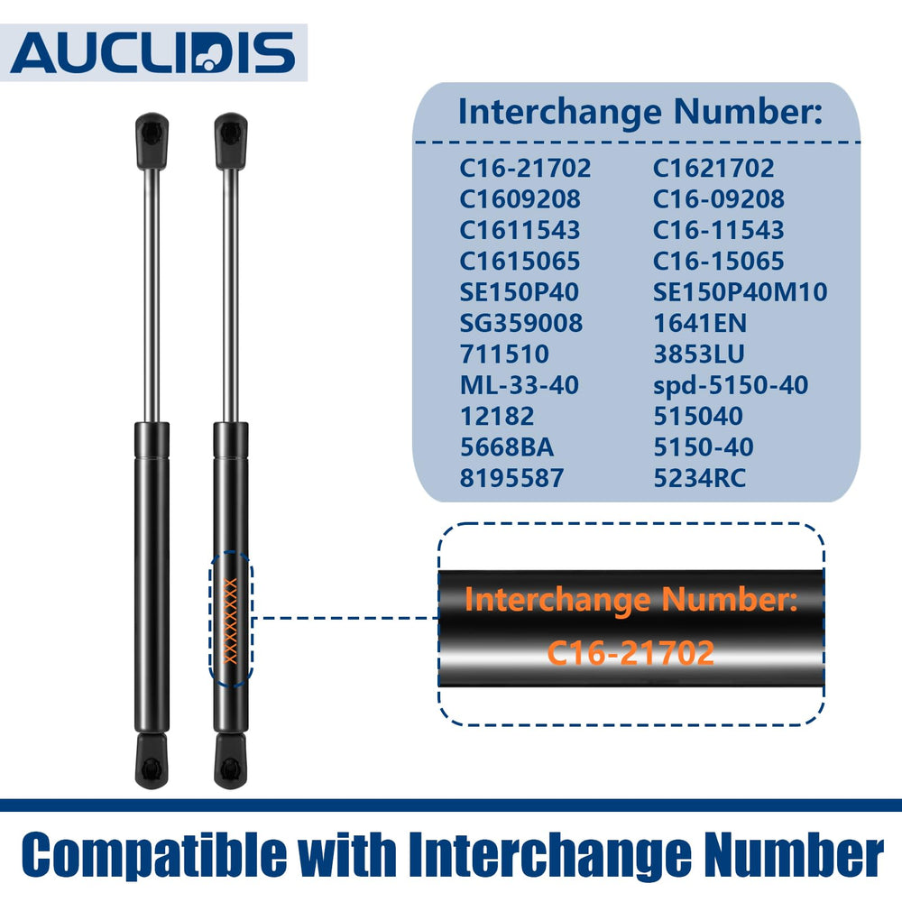 AUCLIDIS nylon ball socket 10mm connection for easy mounting