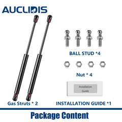 AUCLIDIS ST270EDI45 interchange numbers guide helps verify compatibility.
