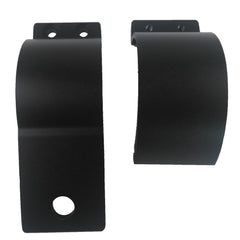 Audak clamp fits 75-77mm tubes for bullbars and roofs.