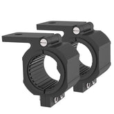 Audak mounting bracket kit clamp on 1.6-2 inch tube for versatile vehicle mounting.