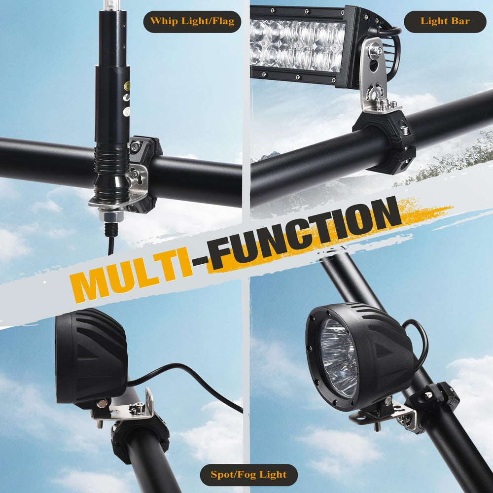 Audak 1-year warranty and lifetime support included