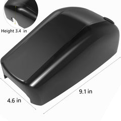 Audyefary Solera awning drive head-front-cover fits right-side installations securely.