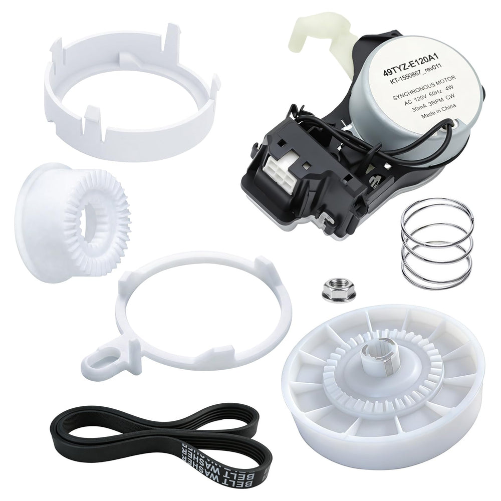 AufewB W10913953 washer shift actuator for Whirlpool/Maytag improves shifting.
