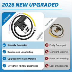 AufewB W11307244 compatibility overview for Amana/Whirlpool/Maytag washers