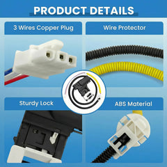AufewB W11307244 upgraded durable design with premium materials