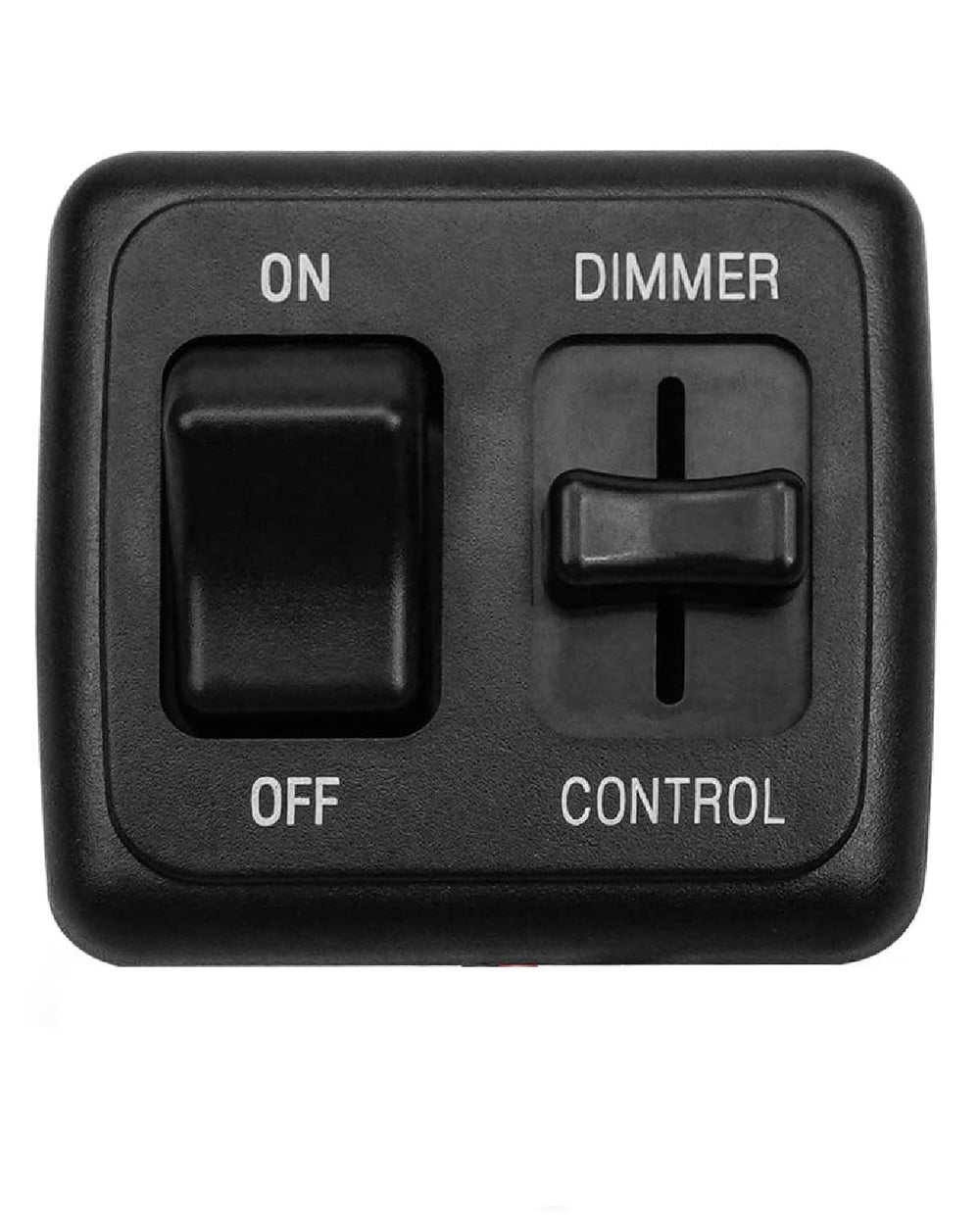 AUGREX 12V dimmer toggle switch for RVs enhances on-the-go lighting control.