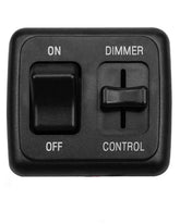 AUGREX 12V dimmer toggle switch for RVs enhances on-the-go lighting control.
