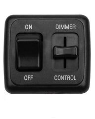 AUGREX 12V dimmer toggle switch for RVs enhances on-the-go lighting control.