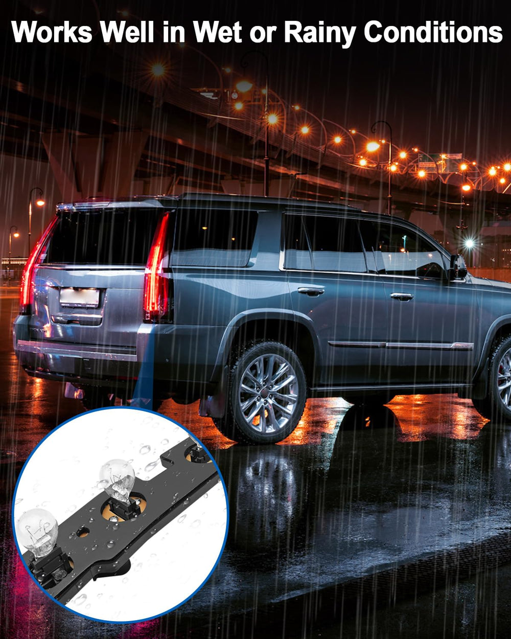 AUGREX Chevy and GMC compatibility guide for pickups and SUVs