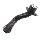 AUGREX crankcase vent hose for BMW 135i-335i closeup, durable and easy to install.