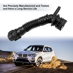 AUGREX crankcase vent hose X3/X5/X6 valve cover connection, reliable oil seal protection.