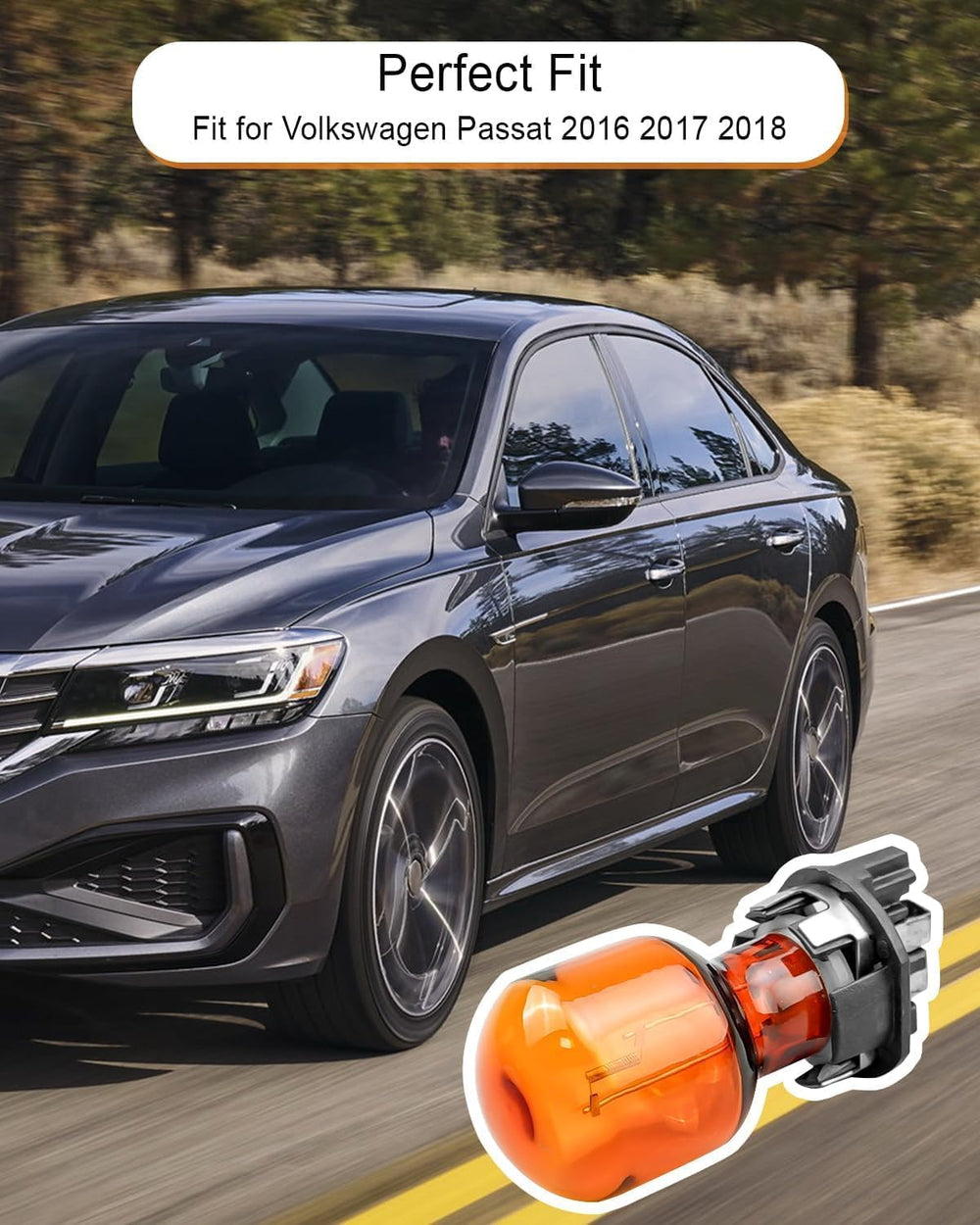 AUGREX Lavida 2015-2017 front turn signal bulb reliability