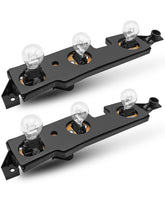 AUGREX tail light circuit-board assembly with durable contacts for stable illumination