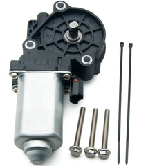 AUGSMIAR 676061 RV step motor side view with smooth extension