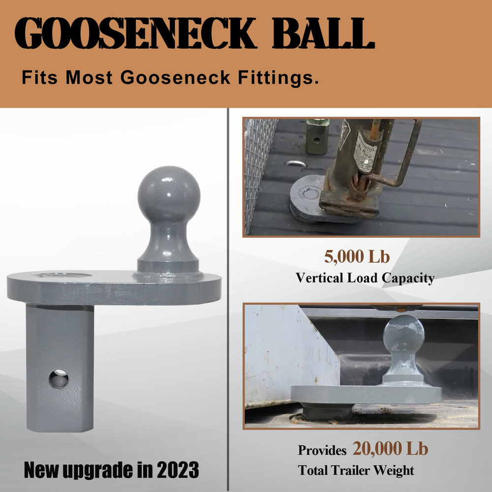 Durable 3/4-inch thick alloy steel construction resists rust and corrosion