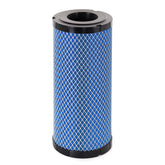 AUIVERED 7082115 air filter front view with durable pleated media for strong engine protection.