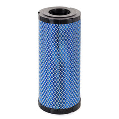 AUIVERED 7082115 air filter front view with durable pleated media for strong engine protection.
