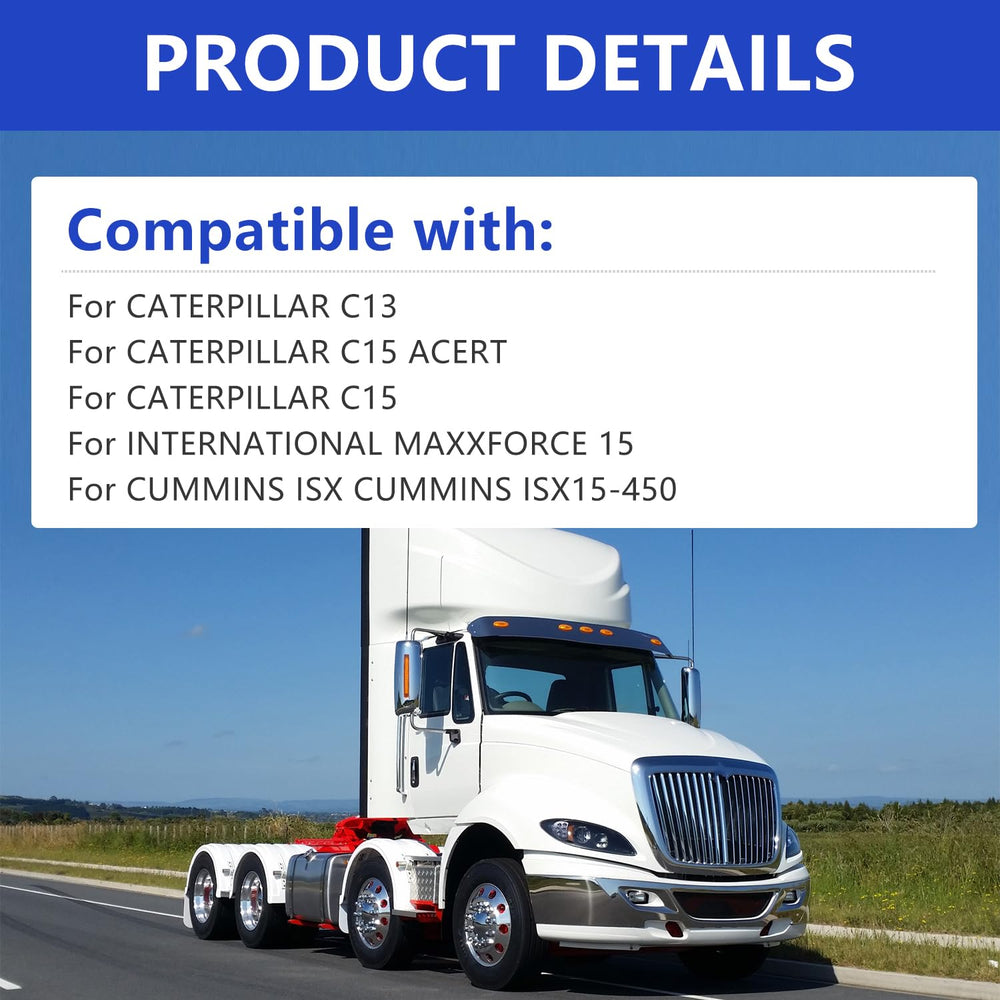 AUIVERED AF26103 compatible engines chart helps quick selection