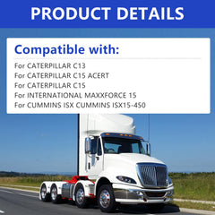 AUIVERED AF26103 compatible engines chart helps quick selection