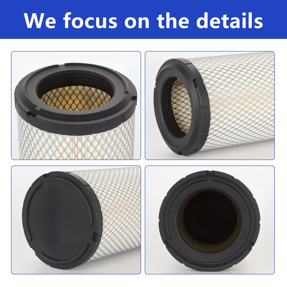 AUIVERED dust filtration close-up demonstrates effective sand and pollen blocking.