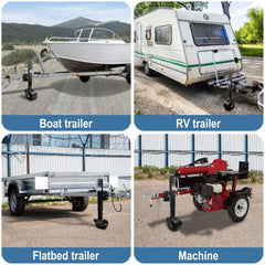 Aukayne assembly hardware included simplifies mounting and setup.