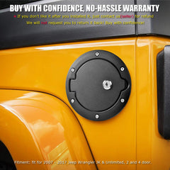 Aukmak rust-resistant finish stands up to gasoline and chemicals