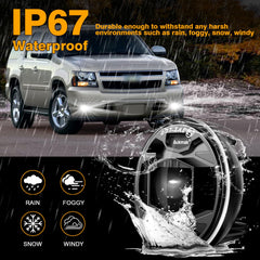 Aukmak Suburban Tahoe fitment demonstrates precise compatibility for an easy upgrade