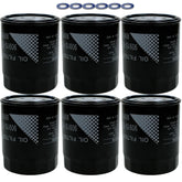 AULDAY 90915-YZZD3 oil filter pack ready for easy installation.