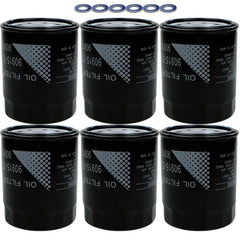 AULDAY 90915-YZZD3 oil filter pack ready for easy installation.