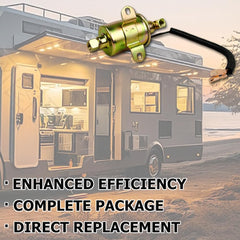 AULDAY EVAP motor E11015 component ready for reliable generator performance