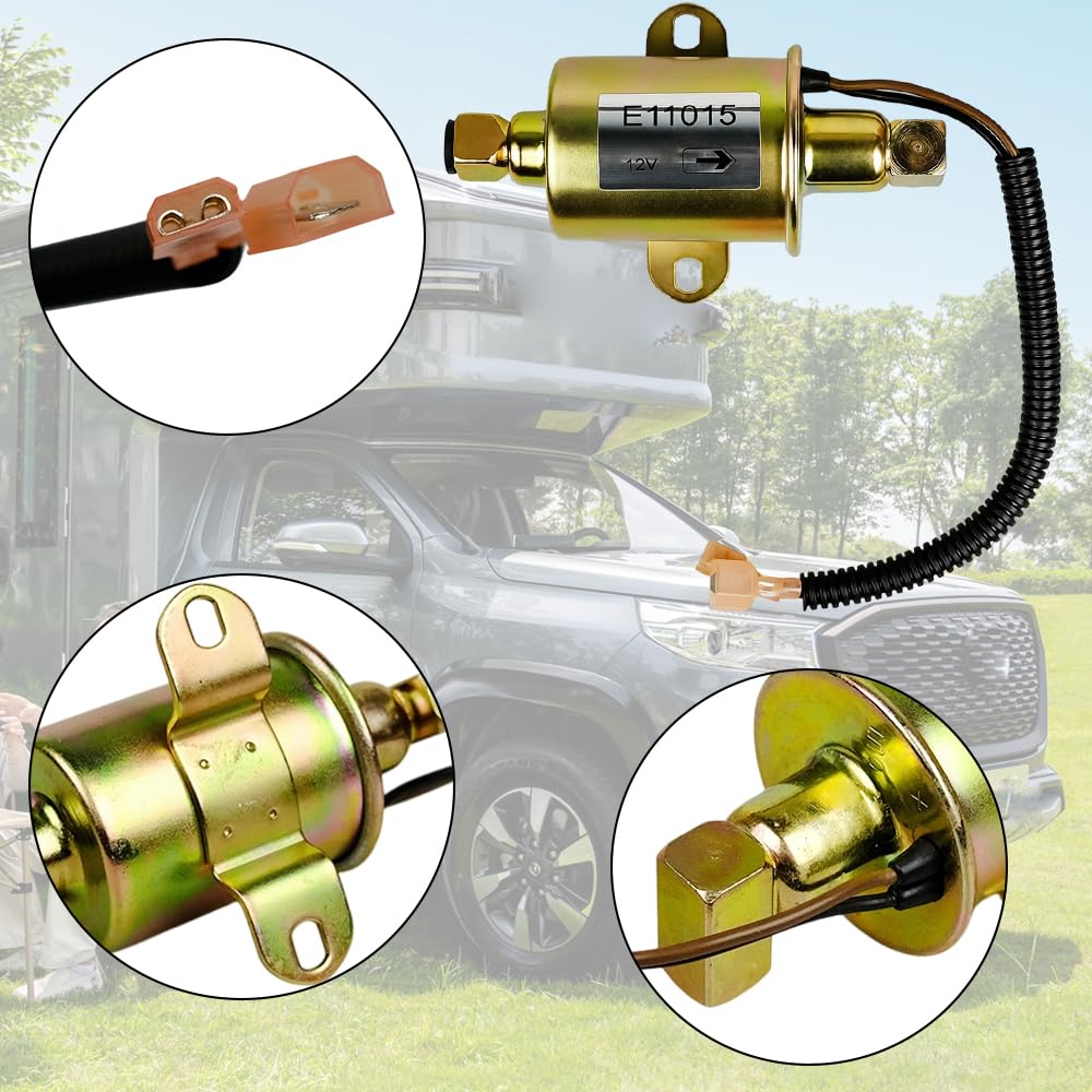 AULDAY fuel filter 149-2314-01 ensuring clean fuel paths and extended pump life